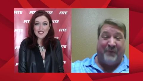 FITE Interview: Don West FITE Interview: Don West