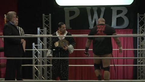 Pro Wrestling Blitz: Ep. 9 Spanish Pro Wrestling Blitz: Ep. 9 Spanish