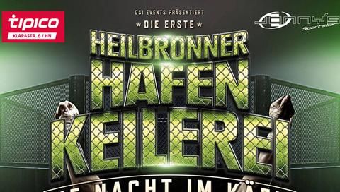 Die 1. Heilbronner Hafenkeilerei Die 1. Heilbronner Hafenkeilerei