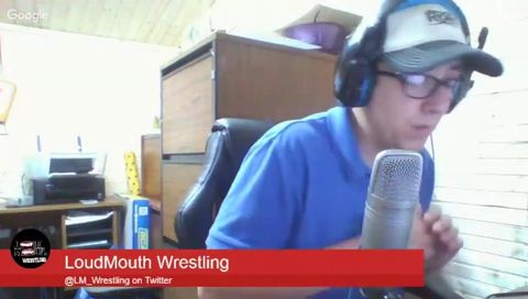 LoudMouth Wrestling - Episode 8 LoudMouth Wrestling - Episode 8