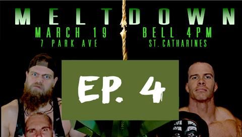 Crossfire Wrestling: Episode #4 Crossfire Wrestling: Episode #4