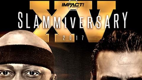 Slammiversary 2017: PRESHOW Slammiversary 2017: PRESHOW