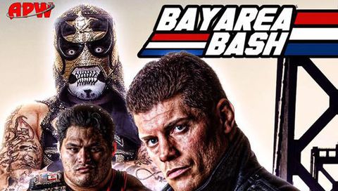All Pro Wrestling: Bay Area Bash All Pro Wrestling: Bay Area Bash