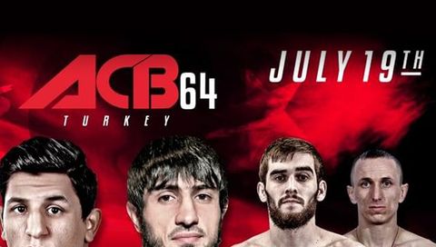 ACB 64: Young Eagles 19 ACB 64: Young Eagles 19