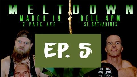 Crossfire Wrestling: Episode #5