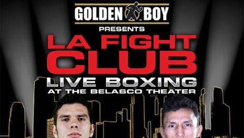 LA Fight Club: July 14 LA Fight Club: July 14