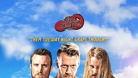 #3: Lucha Live #5: Manchester  #3: Lucha Live #5: Manchester
