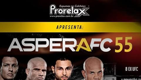 Aspera FC 55 Aspera FC 55