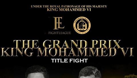 Fight League 7 Grand Prix King Mohammed VI