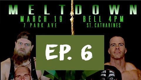 Crossfire Wrestling: Episode #6 Crossfire Wrestling: Episode #6