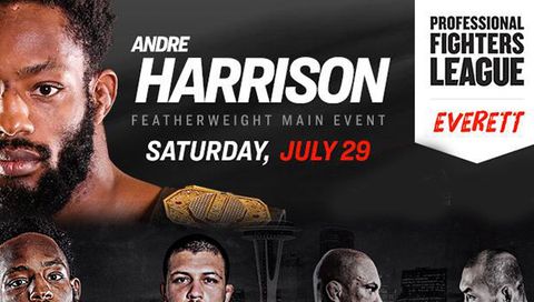 Professional Fighters League: Everett Professional Fighters League: Everett