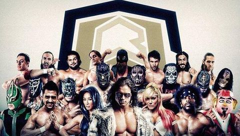 Wrestlefest 8 Wrestlefest 8