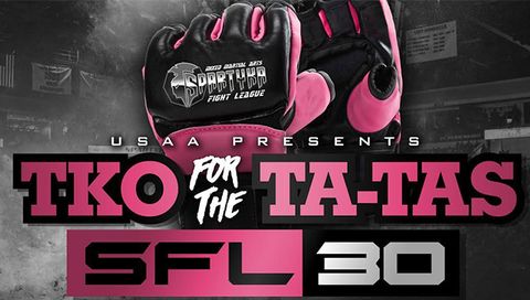 Spartyka Fight League - SFL 30 TKO For The TA-TAs Spartyka Fight League - SFL 30 TKO For The TA-TAs