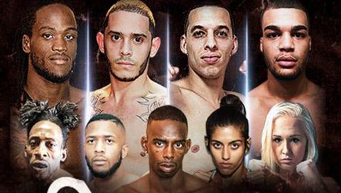 Breakthrough MMA Resurrection