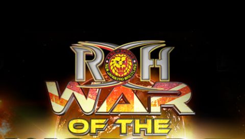 ROH: War of the Worlds UK - Liverpool ROH: War of the Worlds UK - Liverpool