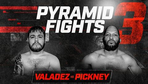 Pyramid Fights 3 Pyramid Fights 3