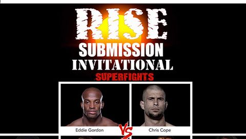 Rise Submission Invitational Rise Submission Invitational