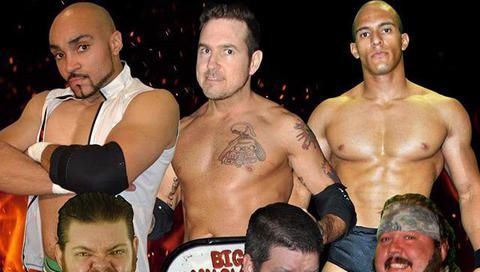 PowerBomb Wrestling: Ep. 1 PowerBomb Wrestling: Ep. 1