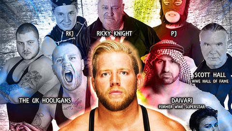 Wrestling Weekender: Bellatrix Sep 15th Friday Night Wrestling Weekender: Bellatrix Sep 15th Friday Night