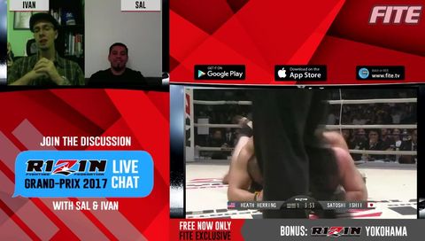 FITE MMA Experts Talk RIZIN FITE MMA Experts Talk RIZIN