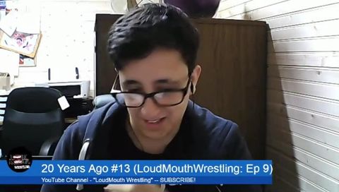 LoudMouth Wrestling: Ep 9 (20 Years Ago #13) LoudMouth Wrestling: Ep 9 (20 Years Ago #13)