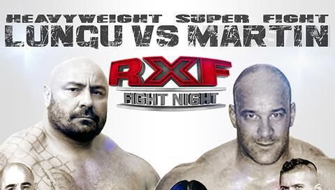 RXF 27 - Next Fighter RXF 27 - Next Fighter