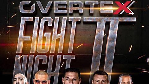 Overtex Fight Night II Overtex Fight Night II
