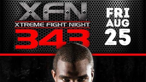 XFN 343 - Superfights XFN 343 - Superfights