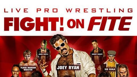 Fight! On Fite: Ep. 4 Fight! On Fite: Ep. 4