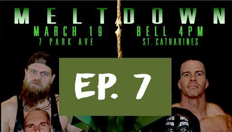 Crossfire Wrestling: Episode #7