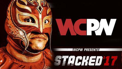 WCPW: Stacked '17 WCPW: Stacked '17