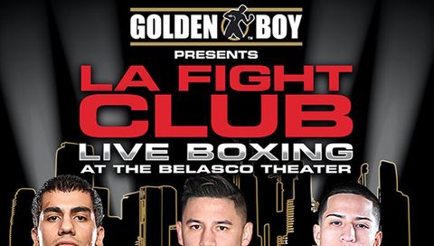 LA Fight Club: August 10