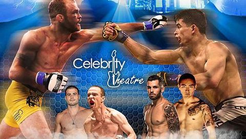 Iron Boy MMA 7 Iron Boy MMA 7