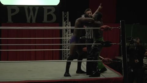 Pro Wrestling Blitz: Ep. 8 Spanish Pro Wrestling Blitz: Ep. 8 Spanish