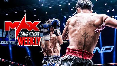MAX MUAY THAI: August 13