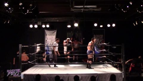 Rockstar Pro Wrestling: Amped, August 8 Rockstar Pro Wrestling: Amped, August 8