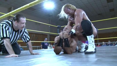 PowerBomb Wrestling: Ep. 4 PowerBomb Wrestling: Ep. 4