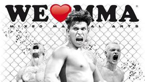 We Love MMA 32 We Love MMA 32