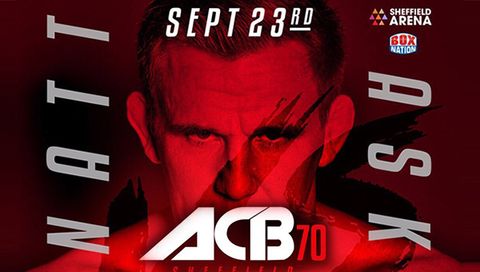 ACB 70:  Luke Barnatt vs Scott Askham ACB 70:  Luke Barnatt vs Scott Askham