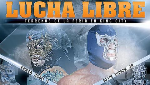 Pro Wrestling Revolution - Lucha Libre - Revolution XIII Pro Wrestling Revolution - Lucha Libre - Revolution XIII