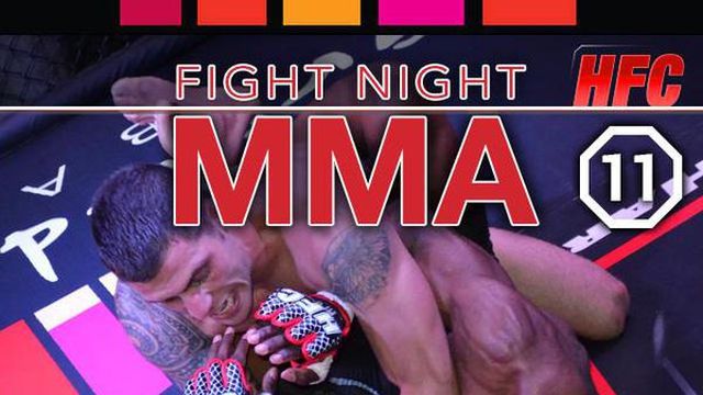 Hard Fighting Championship Videos & Streams - TrillerTV
