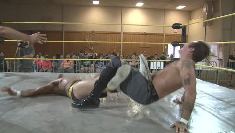 PowerBomb Wrestling: Ep. 5 PowerBomb Wrestling: Ep. 5