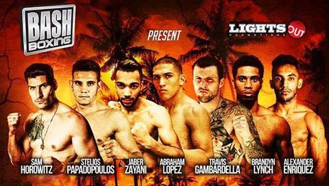 Valley Fight Night Aug 18th Valley Fight Night Aug 18th