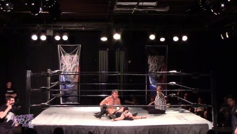 Rockstar Pro Wrestling: Amped, August 22 Rockstar Pro Wrestling: Amped, August 22