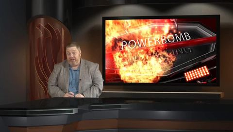 PowerBomb Wrestling: Ep. 6