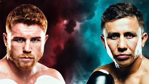 Golovkin & Canelo Public Workouts Golovkin & Canelo Public Workouts
