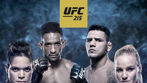 UFC 215: Nunes vs Shevchenko 2 UFC 215: Nunes vs Shevchenko 2
