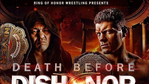 ROH Death Before Dishonor Sep 22th 2017 ROH Death Before Dishonor Sep 22th 2017