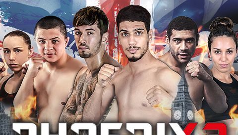Phoenix Fighting Championship 3 Sep 22th 2017 Phoenix Fighting Championship 3 Sep 22th 2017
