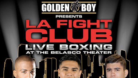 #9: LA Fight Club: September 1 #9: LA Fight Club: September 1